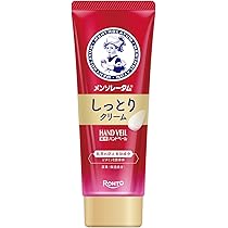 Amazon.co.jp: メンソレータム ハンドベール手荒れケアクリーム 70G